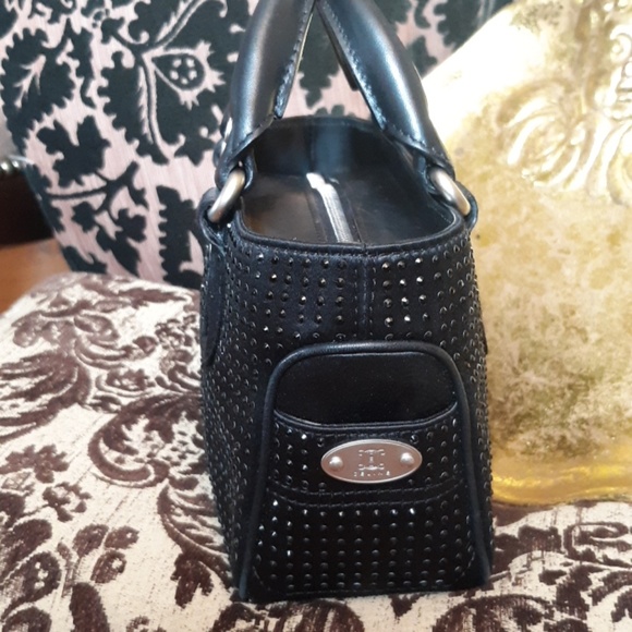 SOLD💋🇮🇹CELINE CRYSTAL  BOOGIE MINI - Picture 7 of 8